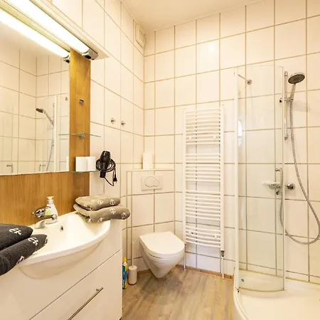 Wiese - Nickel 2 Apartmán Arnis