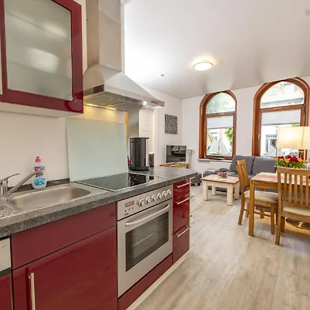 Apartmán Wiese - Nickel 2 Arnis